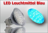 Blau LEDs
