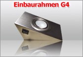 Einbaurahmen G4