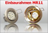 Einbaurahmen MR11