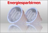 Energiesparbirnen
