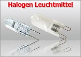 Halogen Leuchtmittel
