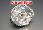 Kristall Serie Einbaurahmen