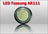 LED Leuchtmittel Fassung AR111 LED Leuchtmittel Fassung AR111