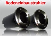 LED Bodeneinbaustrahler
