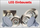 LED Einbausets