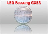 LED Leuchtmittel Fassung GX53 LED Leuchtmittel Fassung GX53