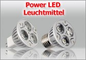 Power LED Leuchtmittel