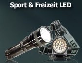 Sport & Freizeit LED