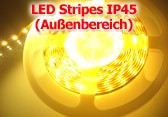 LED Stripes IP45