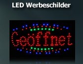 LED Werbeschilder