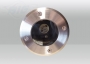 LED Boden-Einbaustrahler GU10 Rund