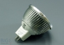 3x1W MR16 12V Power LED Strahler