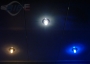 10mm LED Birne G4 12 V warmwei�
