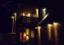 38 LED GU10 Strahler 230 V warmwei�