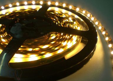 LED Stripes IP20 60 LED / Meter - 5 Meter Rolle