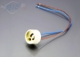 LED / Halogen Fassung GU10 Keramik