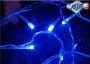 200er LED Lichterkette blau - Innen und Au�en