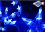 100er LED Lichterkette / Sternenlichterkette blau - Innen