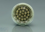 20 LED GU10 Strahler 230 V wei� mit Schutzglas