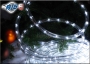20 Meter LED Lichtschlauch 720 LED wei� - Innen und Au�en