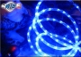 20 Meter LED Lichtschlauch 720 LED blau - Innen und Au�en