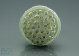 38 LED GU10 Strahler 230 V wei�