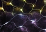 320 LED Lichternetz warmwei� - Innen und Au�en