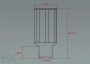 48 SMD LED Strahler G9 85-260 V warmwei�