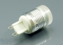 5 SMD Power LED Stift G9 mini warmwei�