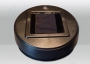 100 LED SOLAR-Lichterkette wei� Pavillion Beleuchtung