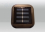 181 LED SOLAR-Lichternetz warmwei� Pavillion Beleuchtung