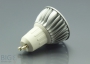 1 x 4 Watt GU10 Power LED Spot wei�