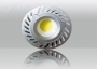 1 x 4 Watt GU10 Power LED Spot warmwei�