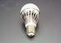 E27 Kugelbirne 5x1 Watt warmwei�
