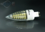 42 SMD G9 Kerze wei� - 200 Lumen