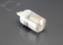 24 SMD Epistar G9 Birne wei� - 350 Lumen