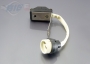 LED / Halogen Fassung GU10 Brandschutz mit Zugentlastung