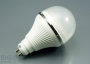 Power LED Lumidas 6W GU10 wei� rund - DIMMBAR