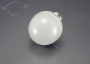 Power LED Lumidas 6W E27 wei� rund - DIMMBAR