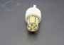 36 SMD LED Strahler G9 230 V warmwei� - dimmbar