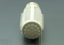 128 LED JDR E27 warmwei� Birne 230 Volt - High Lumen