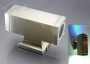 Wandspot Up & Down eckig aus Aluminium f�r Innen und Aussen