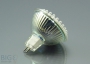 60 LED MR16 Strahler 12 V AC/DC