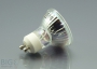 60 SMD GU10 - High Lumen Spot warmwei� - Schutzglas
