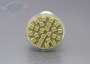 24 SMD Epistar GU10 Spot warmwei� - 300 Lumen