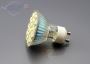 24 SMD Epistar GU10 Spot warmwei� - 300 Lumen