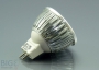 4x1W MR16 12V Power LED Strahler