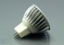 1 x 4 Watt MR16 Power LED Spot 12V