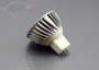 1 x 4 Watt MR16 Power LED Spot warmwei� 12V