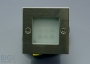 LED Wandeinbauleuchte 9 x 0,1 Watt warmwei�